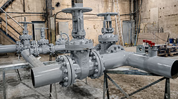 «Пермнефтемаш» поставила камеру приема СОД в Пермском крае